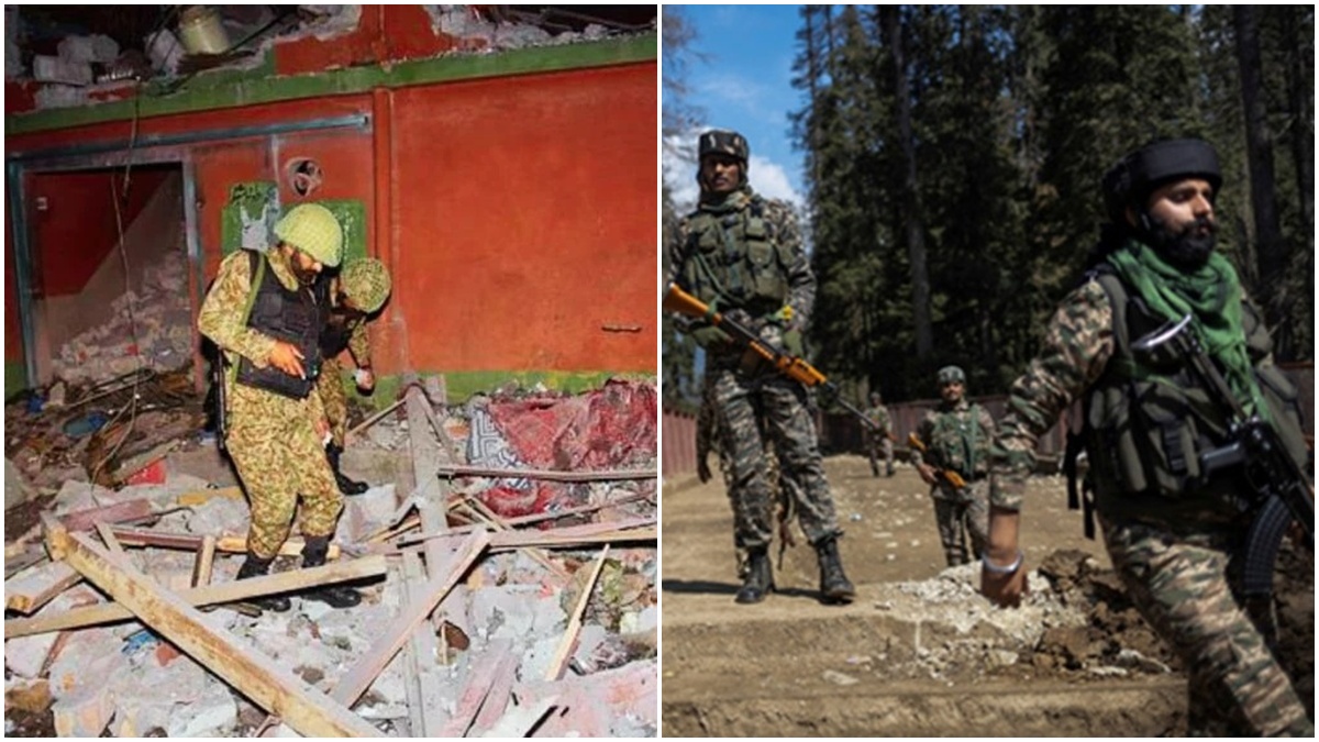 India Attack Pakistan: ‘ऑपरेशन सिंदूर- भारत ने पाकिस्तान में 9 आतंकी ठिकाने तबाह किए; पहलगाम हमले का लिया बदला